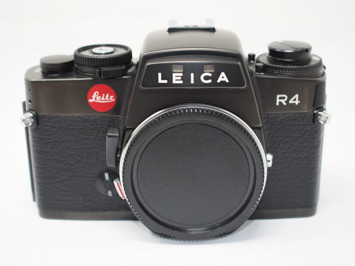 Leica R4 Film Cameras for sale | eBay UK