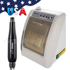 Handpiece Dental Maintenance Oil System cleaning Lubrication Lubricant Cleaner