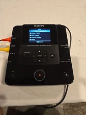 Sony VRD-MC6 DVD Recorder Burner Handycam Tape Transfer With  Power Cord Tested