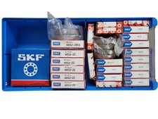 Rillenkugellager 6010 6012 6013 6014 2RS 2Z SKF/FAG/Divers Altbestand