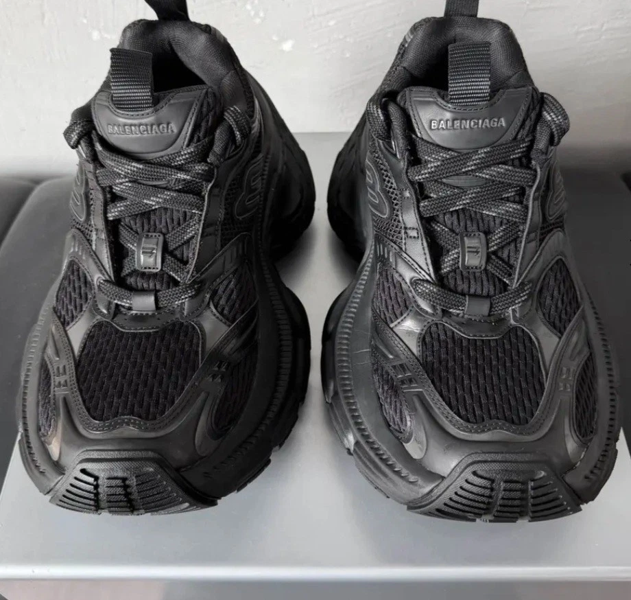 Balenciaga 10XL Sneaker Black for sale | eBay
