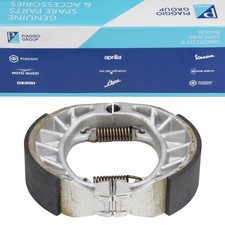 Original Piaggio hinten Bremsbacken f. Aprillia Mojito Sportcity, Derbi Atlantis