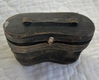 RARE Lemain Fabt Paris Opera Glasses ANTIQUE Mother of Pearl C. 1900 Binoculars — photo 6