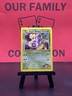 Koga’s Weezing 50/132 Gym Challenge WOTC Pokemon TCG Regular Uncommon 1999 LP