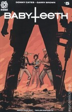 Babyteeth #5 FN 2017 Stock Image