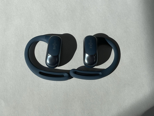 Shokz OpenFit Air (T511) Open-Ear Wireless Earbud - Paired Set - NO CHARGE CASE