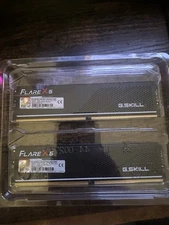 G.SKILL Flare X5 32GB (2 x 16GB) PC5-48000 (DDR5-6000) 36-36 Latency