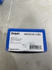 Delphi GN10119 Ignition Coil For 2005-2007  H...