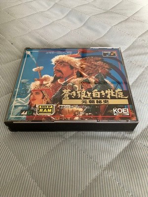 MEGA CD