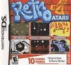 Retro Atari Classics - Nintendo DS Game - Game Only