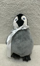 Persil Happy feet penguin egg reversible soft toy
