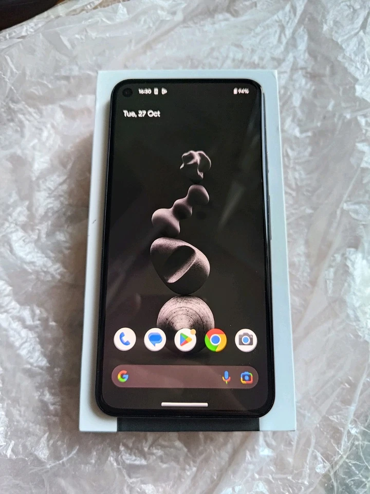 Google Pixel 5 · 128GB, photo 1 of 5