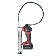 Lincoln Industrial 597-B Alemite Grease Gun 20 Volt Lithium-ion Powered (597b)