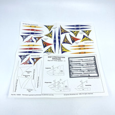 Man O'War High Elf Sails - Warhammer Man O' War Games Workshop C706