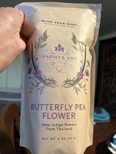 Butterfly Pea Flower Tea D2