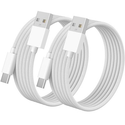 [Mfi Certified] Car Carplay Cable for Iphone 16,2Pack 6Ft USB a to Type C Car Ch