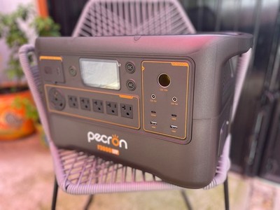 Pecron F3000flp Power Station. Unit Ships to Mexico only, buyer pays shipping.