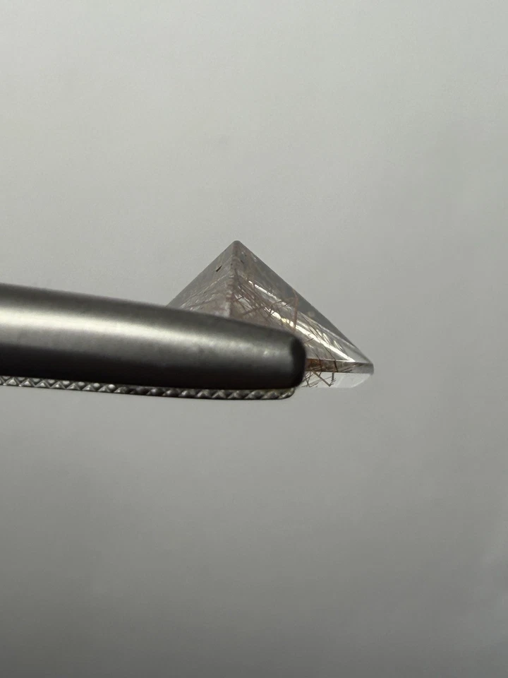 R0013- 金发石英,金石石英,天使毛,红色金发,金红针 — 第 3/4 张图片