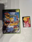 The Simpsons: Hit & Run (Microsoft Xbox, 2003) CIB