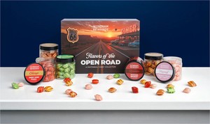 Wyndham Route 66 Centennial Candy Collection Flavors of the Open Road PRESALE
