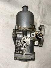 Original 1972-74 Mg Mgb Mgbgt Su Carburetor Hif4 Carb Aud 493r