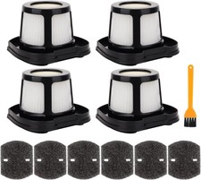 Hepa Filter Replacement Compatible with Bissell Pet Hair Eraser Hand Vacuum