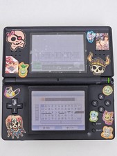 Nintendo DS Lite Console Black