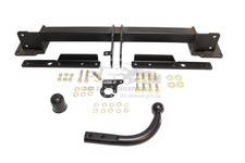 Anhängerkupplung starr für Opel Insignia B Grand Sport