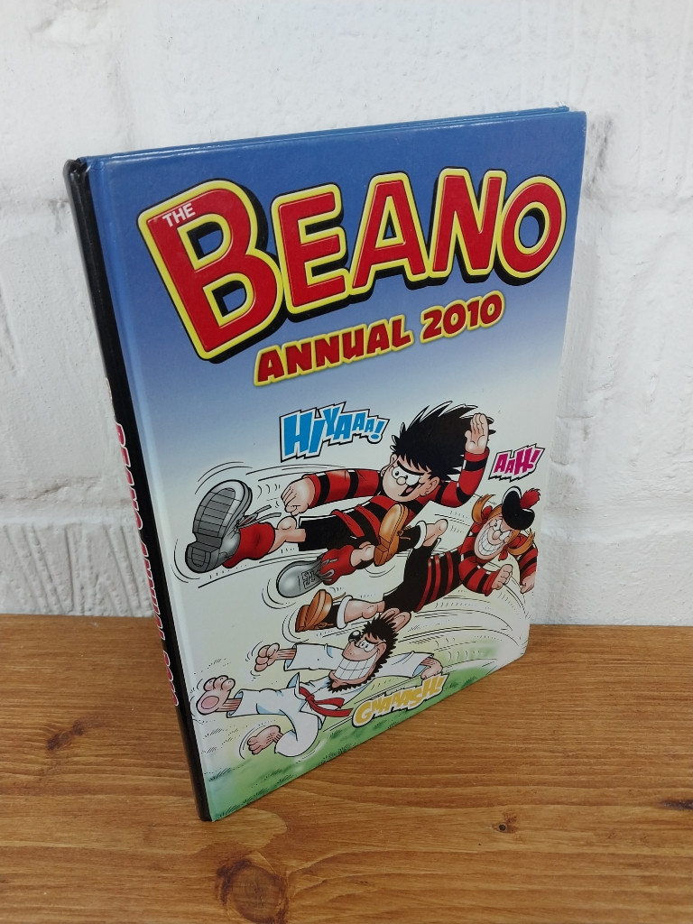 The Beano Annual 2010 — Hardcover