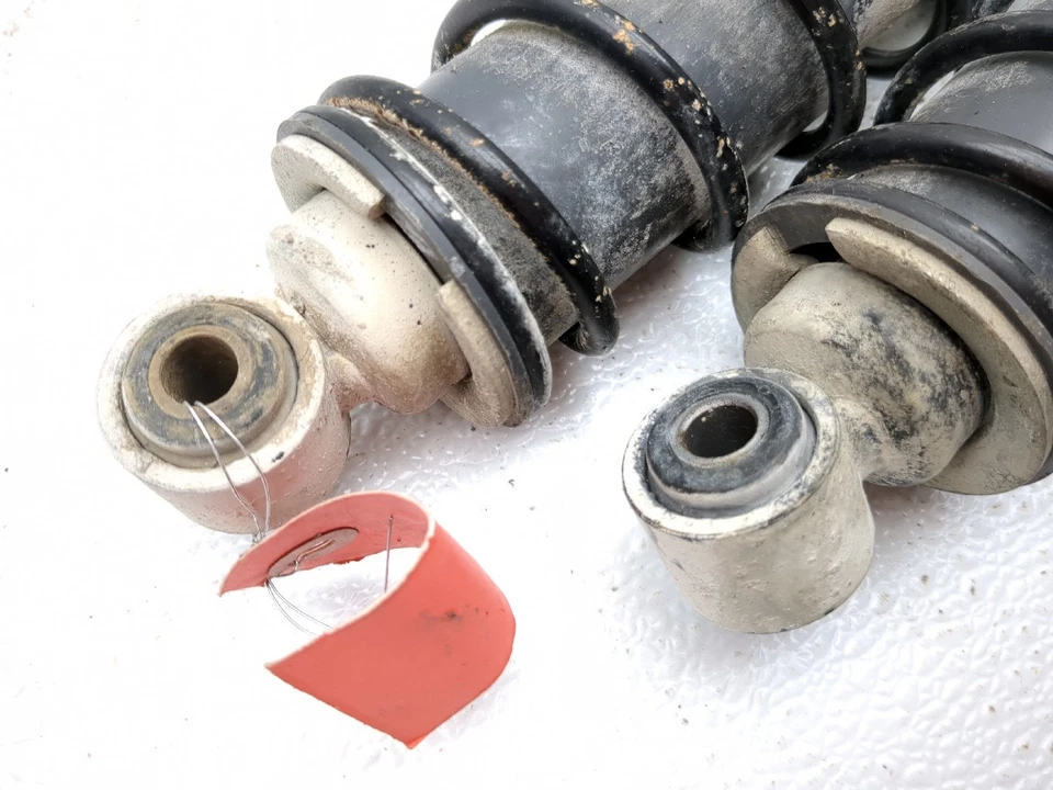 Задняя амортизирующая стойка подвески 09–23 Kawasaki Mule 4000 KAF620M - Изображение 4 из 4