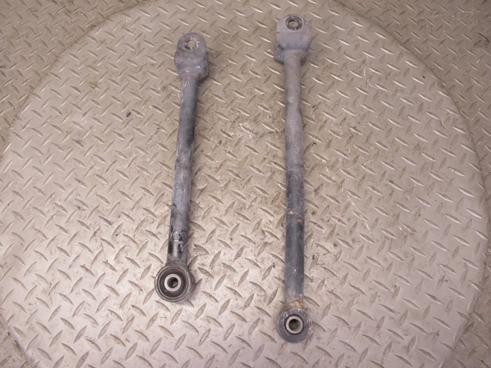 00-05 TOYOTA MR2 SPYDER ZZW30L SET OF 4 REAR LEFT SUSPENSION CONTROL ARM OEM - Image 3 of 4
