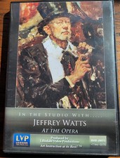 Jeffrey Watts At The Opera Oil Painting Art Course Tutorial Liliedahl Figurative