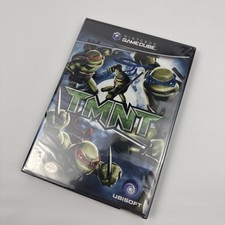 TMNT Teenage Mutant Ninja Turtles - Nintendo GameCube, Brand New Sealed