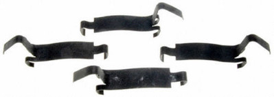 Parts4Plus PH5408 Disc Brake Anti-Rattle Clip