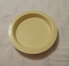 Vintage Fiesta *OLD IVORY* Relish Tray BASE