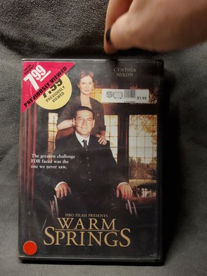Warm Springs - DVD