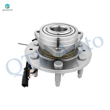 Front Wheel Hub Bearing Assembly For 2014-2018 Chevrolet Silverado 1500 4WD
