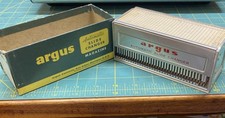 Argus Automatic Slide Changer Magazine 593 Used Vintage Item