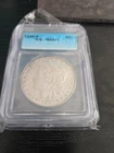 1880-S Morgan Silver Dollar $1 ICG MS67+