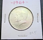 1964 Kennedy Half Dollar 90%