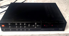 JBL ESC200 4-Channel 140W Surround Processor/Amplifier Dolby Pro Logic Black