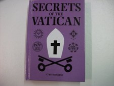 Secrets Of The Vatican by SHAHRAD, Cyrus - Book The Fast Free Shipping