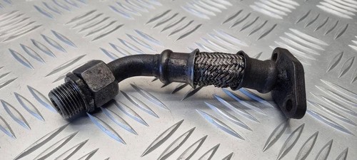 VW GOLF V 1K1 Turbinenschmierrohr 038145738C 1.90 Diesel 103kw 2002 31102759