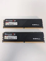 G.Skill Ripjaws S5 64GB 2x32GB DDR5 6400 6000 CL32 XMP 3.0 Black