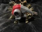 Vintage G1 Transformers Snarl Dinobot Stegosaurus 1985 Hasbro Figure