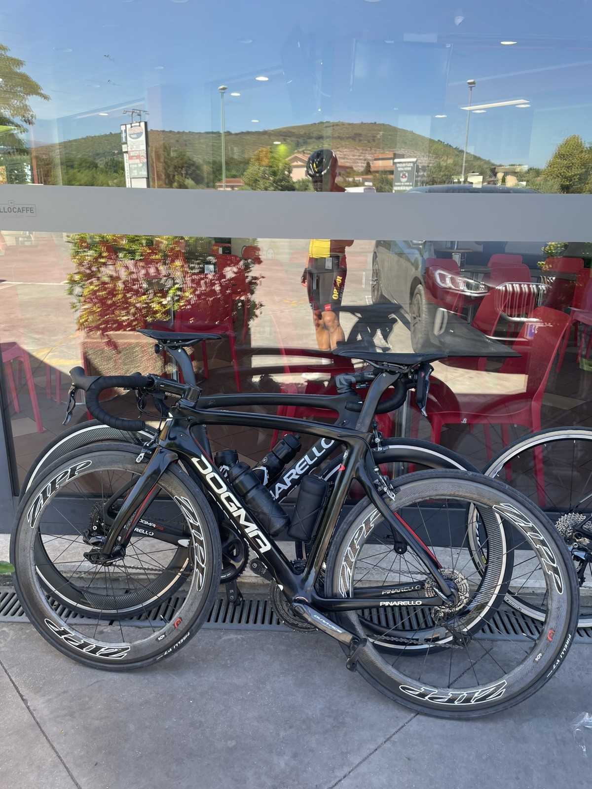 Ruote In Carbonio Zipp 404 Clincher