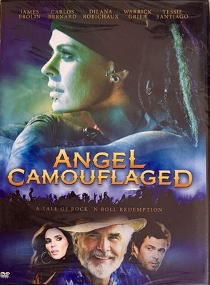 Angel Camouflaged (DVD) New & Sealed