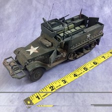 Unimax Forces of Valor US M3A1 Half-track 1:32 Die Cast