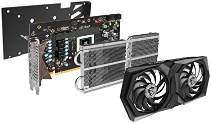 MSI GeForce RTX 3060 GAMING X 12G Computer Graphics Board VD7552 Japan - Afbeelding 7 van 7