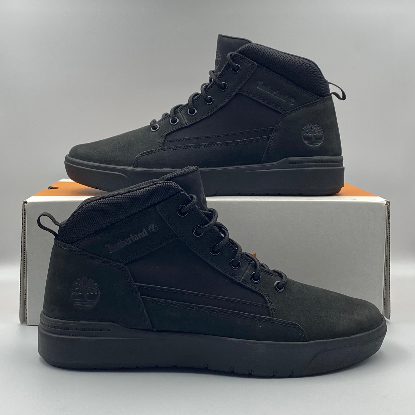 NEW Timberland Allston Mid Sneaker Shoes Boots TB0A69V5EQ4 B